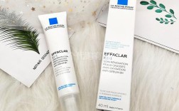 Effaclar K能淡化痘印吗？效果多久见效？