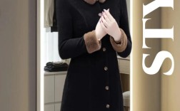 修身冬装连衣裙，如何兼顾时尚与温度？