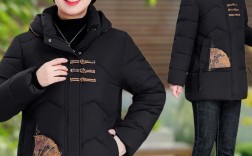 中年冬季女装时尚，如何兼顾温度与风度？