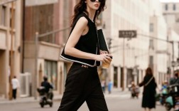 欧美风秋冬女装怎么搭好看？