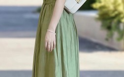 夏季胖女装新款有哪些好看款式？