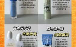 25岁护肤品选哪些？早抗初老怎么搭？
