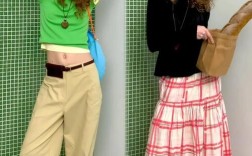 欧美色彩搭配女装图片，如何巧妙运用？