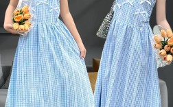 儿童裙子女装搭配图片有哪些风格推荐？