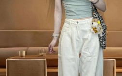 休闲女装搭配图，怎么搭才显瘦又时髦？