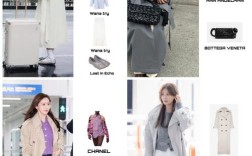 明星女装搭配，如何穿出高级感？