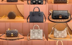 LV女装包包图片大全，有哪些新款？
