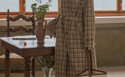 香港巴黎风女装格子款，如何融合两地风格？