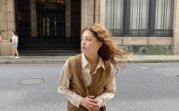 英伦风女装条纹如何搭配才好看？