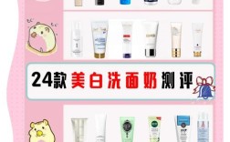 用什么洗脸可以祛痘美白