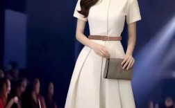 夏天女装裙子怎么搭才时髦？