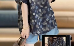 2025大码雪纺女装，如何兼顾时尚与舒适？