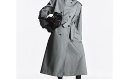 2025年灰色外套流行趋势是什么？