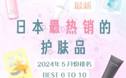 日本少女护肤品排行榜，哪款最值得入手？