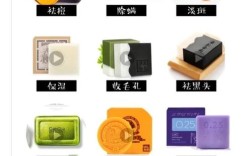 哪款手工皂祛痘祛痘印最有效？