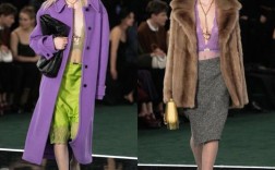 Gucci 2025秋冬女装如何演绎新奢华美学？