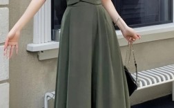 连衣裙怎么搭好看？