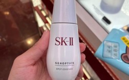 SKII小灯瓶能祛痘印吗？