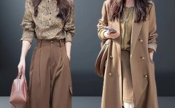 街拍女装搭配怎么搭才好看？