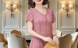40-50岁夏装女装，选款显瘦显气质？