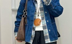 春季新款牛仔上衣，怎么搭才时髦？