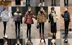 冬季女装搭配，学生党怎么选才好看？