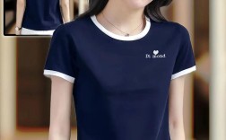 夏季女装T恤图片有哪些热门款？