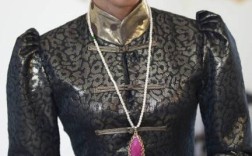 张亮女装扮父女是节目安排还是真个性？