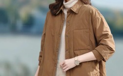 女子新款长装外套，是当下热门款吗？