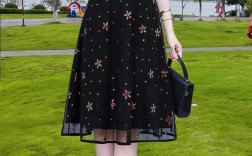 薄纱长裙如何显瘦又飘逸？