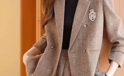 春秋新款套裙，显瘦百搭怎么选？