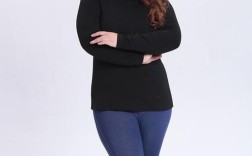 胖人秋天女装怎么选显瘦又合身？