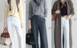 40岁女装搭配图，怎么搭更显气质？