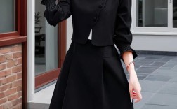 秋季女装连衣裙中长款