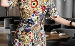 欧洲站2025复古女装，复古元素如何创新？