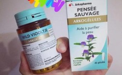 三色堇胶囊祛痘到底有没有用？