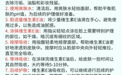 维生素E祛痘多久能见效？