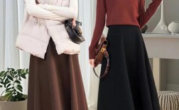 秋裙配什么鞋？图片教你选！