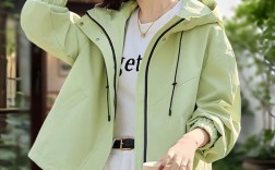 休闲短款女外套有哪些款式？