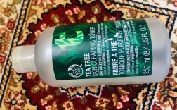 美体小铺茶树祛痘爽肤水真的能祛痘吗？