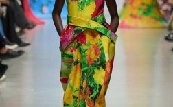 Del Pozo 2025春夏女装如何演绎新浪漫美学？