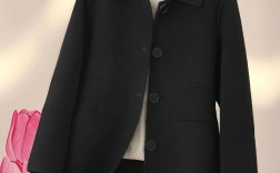 这款女装呢子韩版休闲上衣，怎么选更显气质？