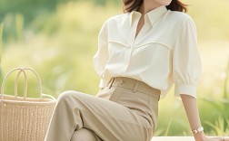 休闲气质女装如何搭配出高级感？