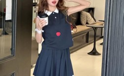 学院风夏季女装，如何搭配出减龄感？