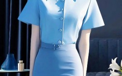 夏季新款修身套装，显瘦还是闷热？