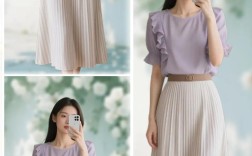 2025淑女女装，如何定义新时尚？