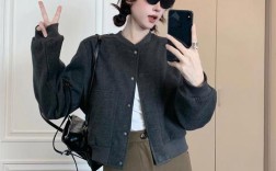 棒球服外套怎么搭才好看？