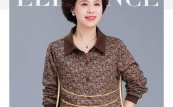 秋季新款女中老年女装，款式多吗？