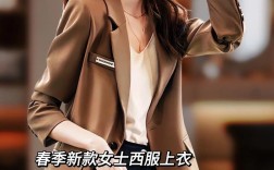 春季女装淑女搭配，如何穿出高级感？
