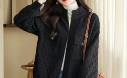 春款女装外套图片，今年流行什么款式？